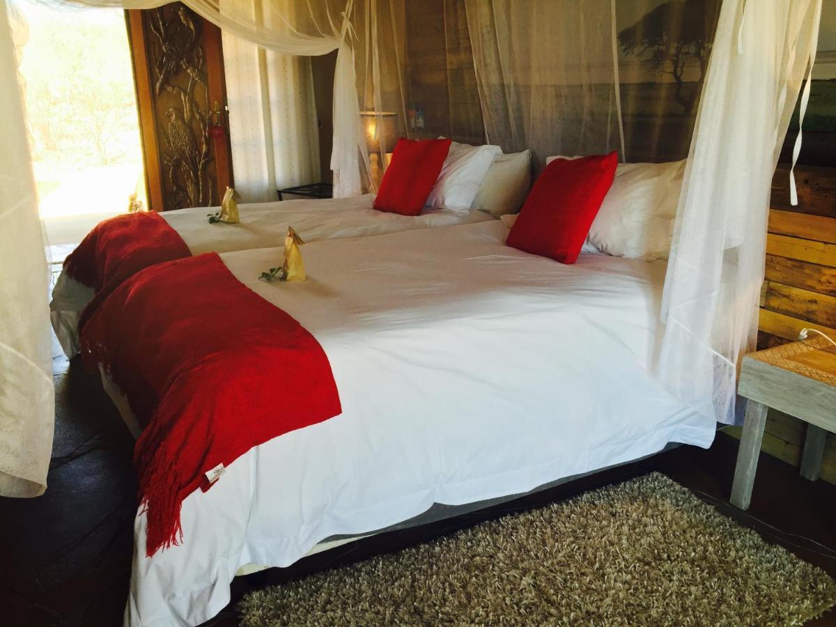Okutala Etosha Lodge Outjo Exterior foto