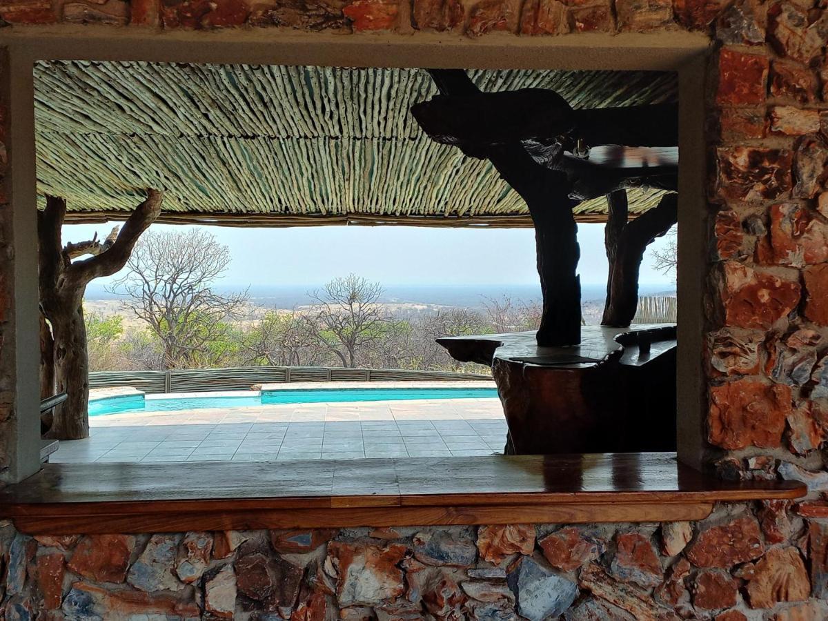 Okutala Etosha Lodge Outjo Exterior foto