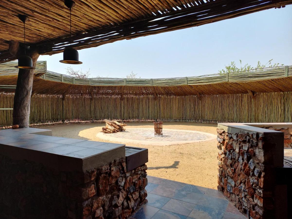 Okutala Etosha Lodge Outjo Exterior foto